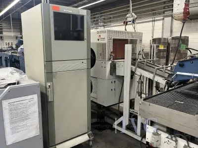 Krimptunnel E-SHRINK T-64 – kavel bij IVG, Augsburg