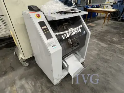 Kuvertiermaschine / Mailbag / Handfolierer MINIPACK TORRE Visionbag – kavel bij IVG, Augsburg