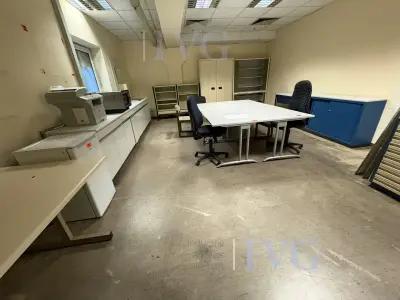 Bureaus – kavel bij IVG, Augsburg