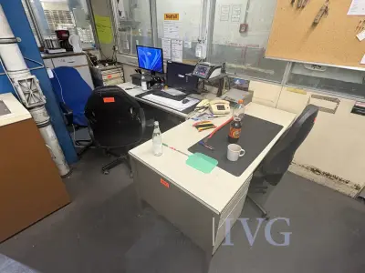 Bureaus – kavel bij IVG, Augsburg