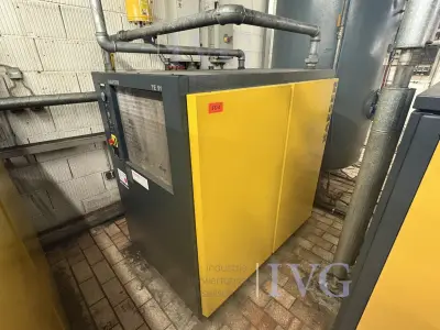Perslucht-koeldroger KAESER TE 91 – kavel bij IVG, Augsburg