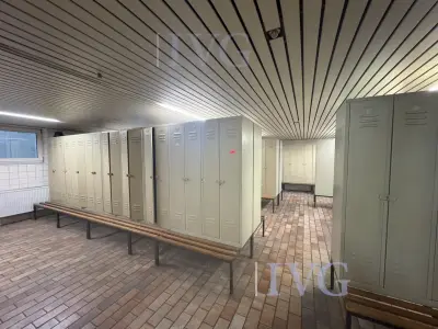 Posten Spind-Schränke – kavel bij IVG, Augsburg