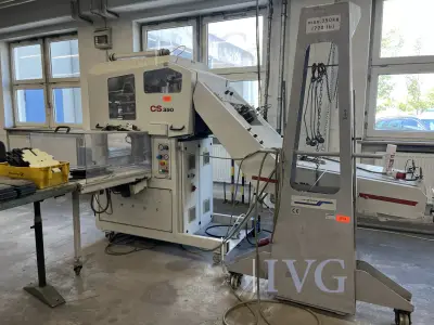 Kruislegger CIVIEMME CS 350 – kavel bij IVG, Augsburg