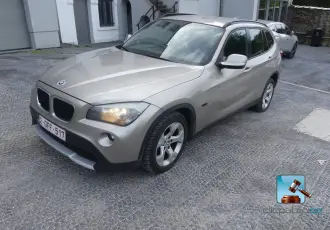 Bmw X1 sdrive 18D – kavel bij Clicpublic
