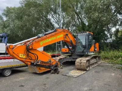 Grondverzet en bouwmachines – veiling bij Auctim