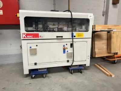 Kantenlijmer Kmac T2 – kavel bij Hammertime
