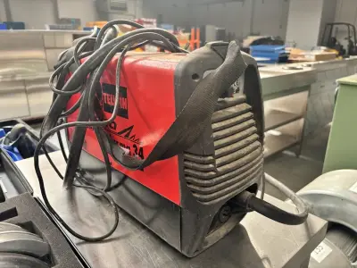 Plasmacutter Technica Plasma 34 – kavel bij Hammertime