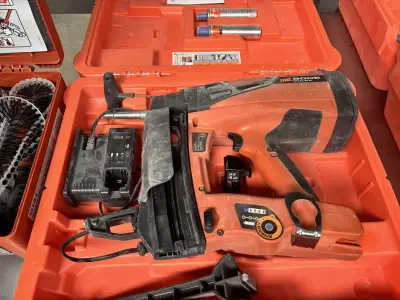 Spit 800e Pulsa – kavel bij Hammertime
