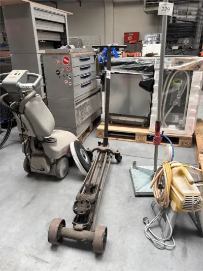 Vintage Krik – kavel bij Hammertime