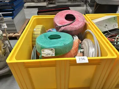Lot Div Electra Kabels/preflex – kavel bij Hammertime