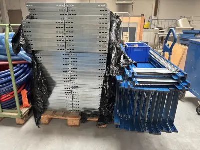 Lot Legbord-Stellingen – kavel bij Hammertime