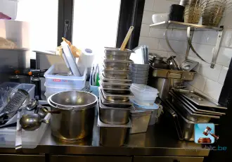 Miscellaneous catering equipment and utensils – kavel bij En.clicpublic