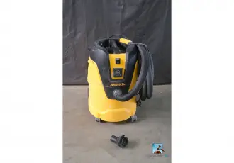 Construction vacuum cleaner – kavel bij En.clicpublic