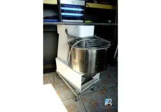 Professional spiral mixer – kavel bij En.clicpublic