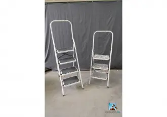 Set trapladders – kavel bij Nl.clicpublic