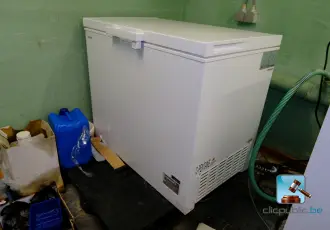 Dressoir diepvriezer – kavel bij Nl.clicpublic