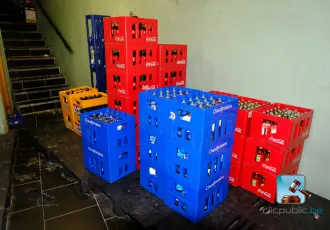 Set drankrekken – kavel bij Nl.clicpublic