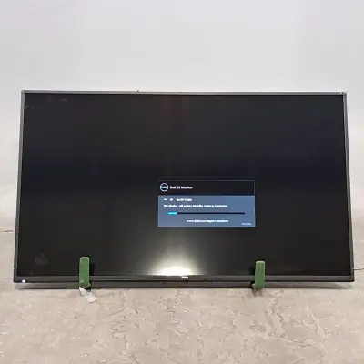 Monitor, Dell, C5519Q, 2022 – kavel bij Domeinen Roerende Zaken, Groningen