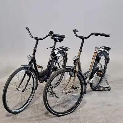 2x Damesfiets, Batavus, Personal Bike – kavel bij Domeinen Roerende Zaken, Groningen