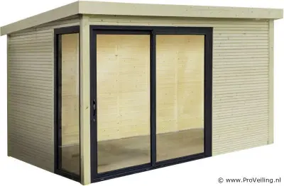 Seda tuinhuis – kavel bij ProVeiling