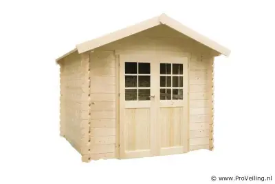Gera tuinhuis – kavel bij ProVeiling