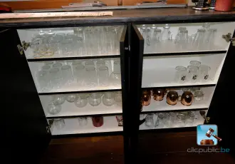 Set of glasses – kavel bij En.clicpublic