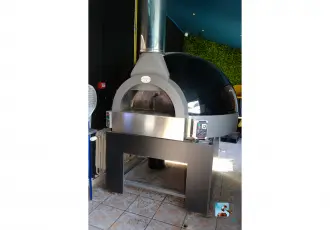 Pizza-oven – kavel bij Nl.clicpublic