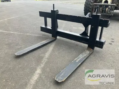 Quicke PALETTENGABEL XL 8000 KG-2000 – kavel bij AB Auction, Fritzlar