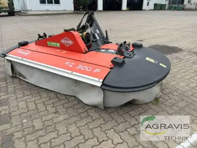 Kuhn PZ 300 F – kavel bij AB Auction, Uelzen