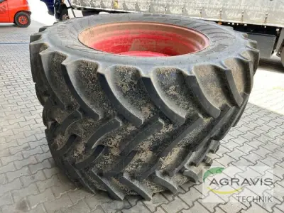 Mitas KR 650/65R42 – kavel bij AB Auction, Wittingen