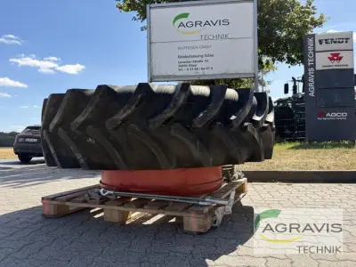 Deli Tire ZWILLINGSRÄDER – kavel bij AB Auction, Barsinghausen-Göxe