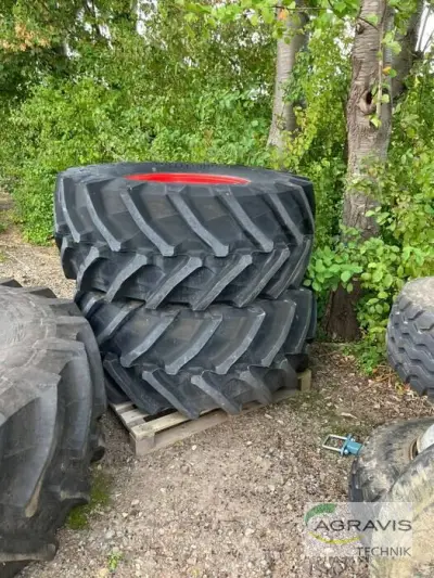 Trelleborg Premia KR600/65R28 – kavel bij AB Auction, Königslutter
