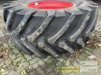 Trelleborg Premia KR VF900/60 R42 Dummy – kavel bij AB Auction, Barsinghausen-Göxe