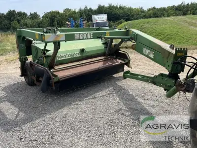 Krone AMT 283 CV – kavel bij AB Auction, Alpen