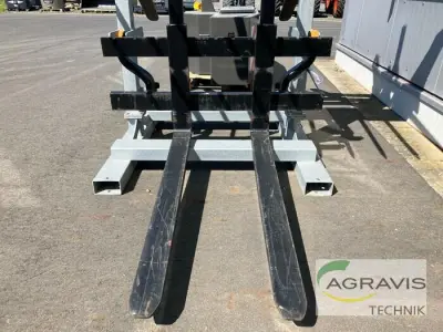 Quicke PALETTENGABEL S 2500 KG-1200 – kavel bij AB Auction, Fritzlar