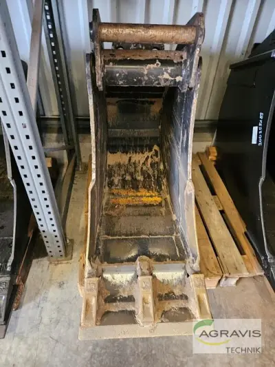 LSB Stahlbau TIEFLÖFFEL 600 MM 380 L – kavel bij AB Auction, Fehrbellin