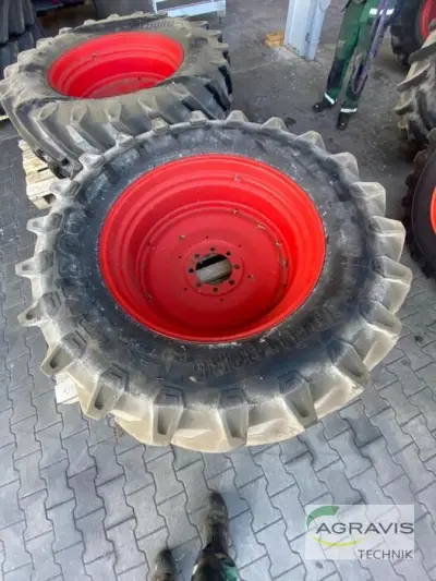 Trelleborg Premia KR 600/65R38 – kavel bij AB Auction, Walsrode