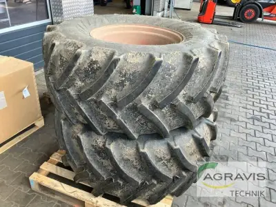 Mitas KR 600/65R28 – kavel bij AB Auction, Wittingen