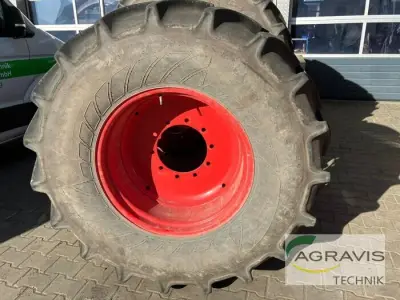 Mitas KR 600/65R28 – kavel bij AB Auction, Wittingen