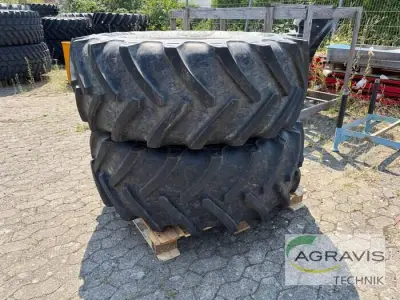 BKT 480/70R30 – kavel bij AB Auction, Söhlde-Hoheneggelsen