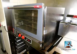 Professionele Oven – kavel bij Nl.clicpublic