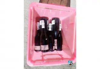 Set alcoholvrije mousserende druivensapjes – kavel bij Nl.clicpublic
