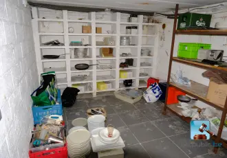 Set van servies en bestek – kavel bij Nl.clicpublic