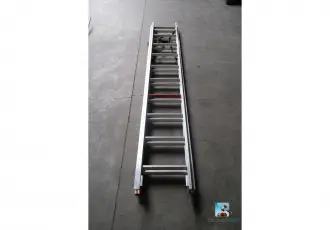 Dubbele ladder – kavel bij Nl.clicpublic