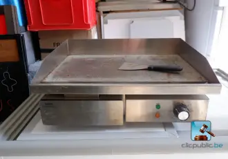 Kookplaat – kavel bij Nl.clicpublic