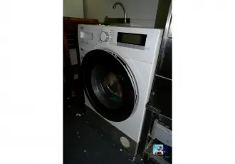 Wasmachine – kavel bij Nl.clicpublic