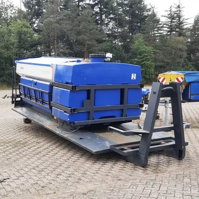 Zoutstrooier, Nido, Combi Stratos 2 50-36 PCLN/WSP, CD-ORM-4143, 2013 – kavel bij Domeinen Roerende Zaken, Soesterberg