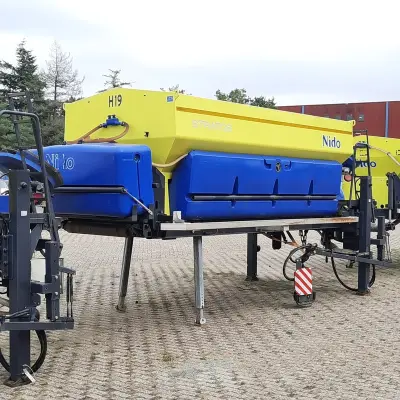Zoutstrooier, Nido, Startos B90-42 PCLN-700, CD-ORM-2266, 2013 – kavel bij Domeinen Roerende Zaken, Soesterberg