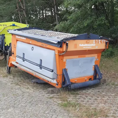 Zoutstrooier, Schuitemaker, Epoke SH3800, CD-ORM-4227, 2013 – kavel bij Domeinen Roerende Zaken, Soesterberg