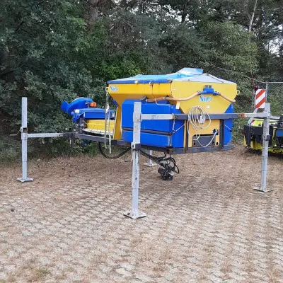 Zoutstrooier, Nido, Stratos 11-27 PCLN-350, CD-ORM-3290, 2010 – kavel bij Domeinen Roerende Zaken, Soesterberg